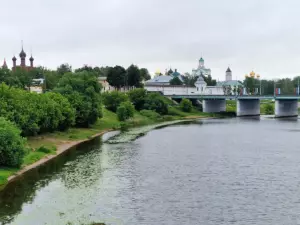 Из Москвы — в Ярославль, Сергиев Посад и Переславль-Залесский
