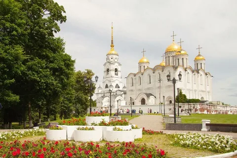 Тур Владимир Суздаль