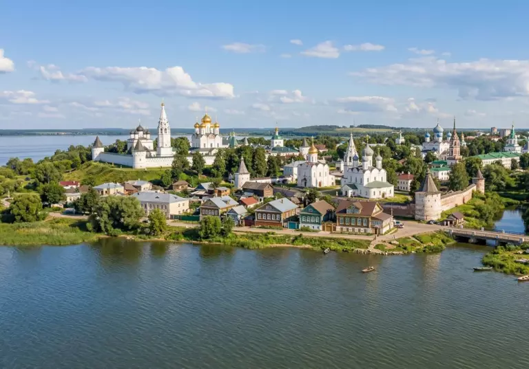 Тур Ярославль – Суздаль – Владимир: путешествие по Золотому кольцу