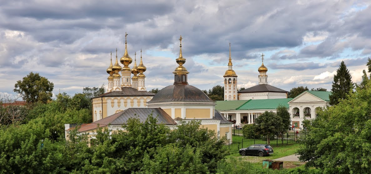 Блог о Суздале