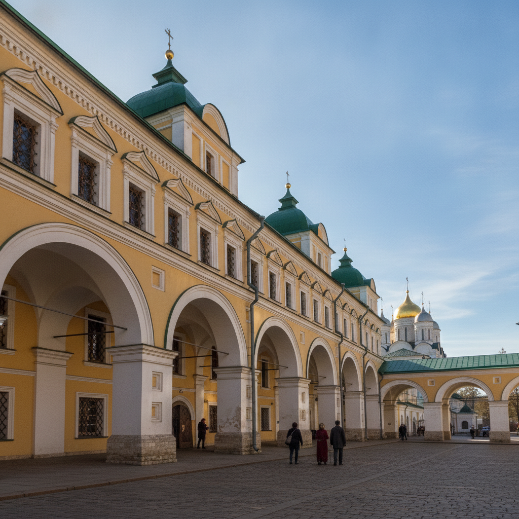 Арки Гостиного двора