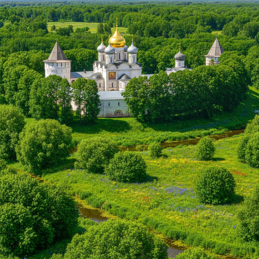 Спасо-Евфимиев монастырь