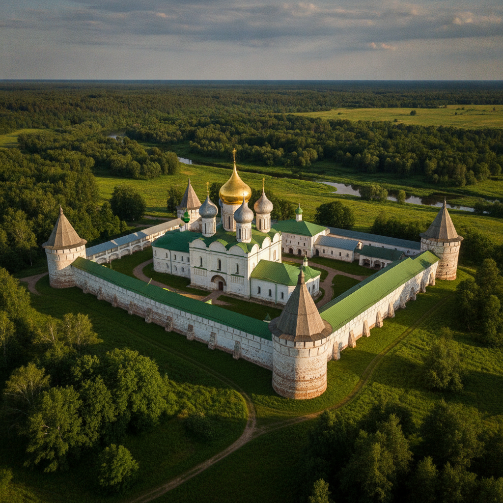 Спасо-Евфимиевский монастырь